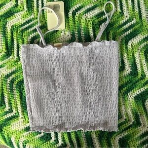 nwt Lilac Levi’s Tank XS